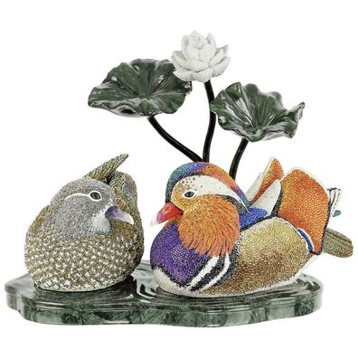 Swarovski Mandarinenten Mandarin DUCKS 5301055