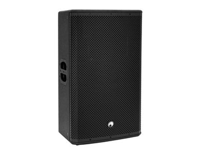 Omnitronic PAS-215A MK4 2-Wege-Top, aktiv, DSP, BT