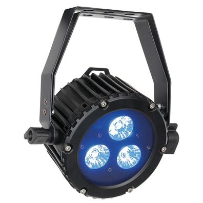 Showgear Power Spot 3 Q5 3x 10 W RGBWA LED Spot