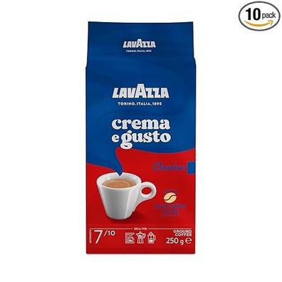 Lavazza Crema e Gusto (Pack of 10)