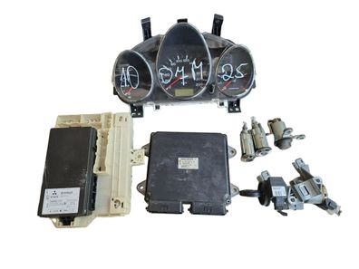 Mitsubishi Colt CZC Motor Steuergerät Set A1351507679