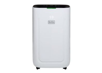 Intelligenter Luftentfeuchter, 4 Betriebsarten, BLACK+DECKER BXEH60014GB 20 Liter