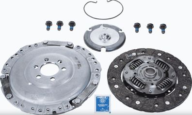 Sachs Kupplungssatz SEAT, SKODA, VW 3000 824 501