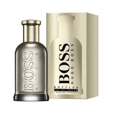 Hugo Boss Herrenduft Boss Bottled Eau de Toilette Spray, 100ml