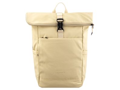 Franky RS77-B Rucksack Rolltop - Farben: beige