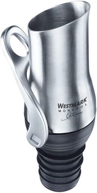 Westmark Ausgießer mit Verschlußmechanismus Luca Monopol 1 Stck. 405429 (EKB)