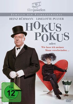 Hokuspokus oder: Wie lasse ich meinen Mann verschwinden...? - Fernsehjuwelen GmbH 641