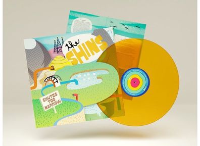 The Shins: The Shins: Chutes Too Narrow (20th Anniversary) (re