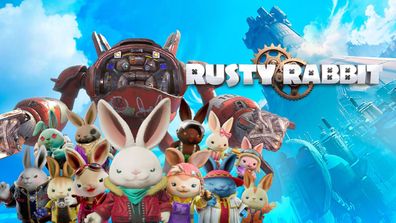 Rusty Rabbit (PC, 2025, Nur der Steam Key Download Code) Keine DVD, Keine CD