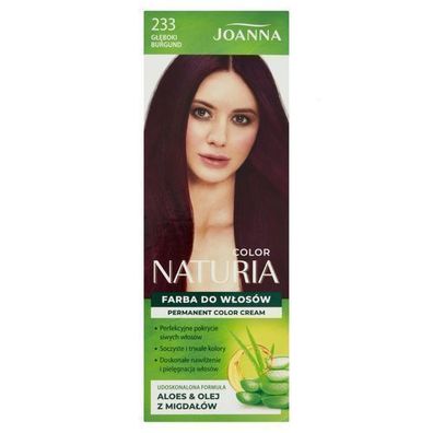 Joanna Haarefarbe 233 Tiefes Burgund - 150ml