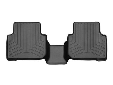 Weathertech Fußmatte Audi Q3 - 5-Türer (2018 - 2024), Fußraum 2. Reihe/hinten