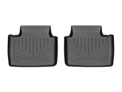 Weathertech Fußmatten 2. Reihe Porsche Panamera E-Hybrid - 5-Tür (2018 - 2023)