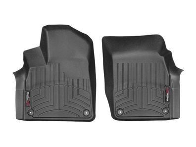 Weathertech Fußmatte Audi Q7 - 5-Türer (2015 - 2025), Fußraum vorne