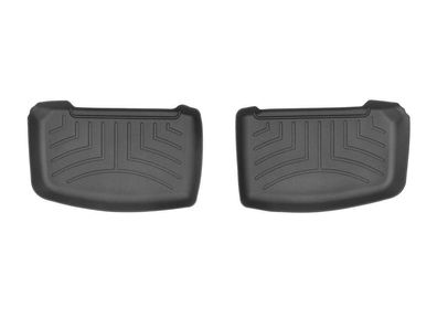 Weathertech Fußmatten 2. Reihe Porsche Taycan - 5-Tür (2019 - 2024)