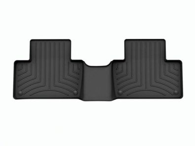 Weathertech Fußmatte Volvo XC90 - 5-Türer (2015 - 2024), Fußraum 2. Reihe/hinten