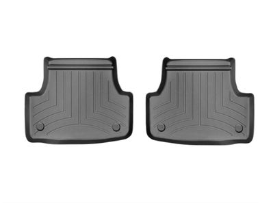 Weathertech Fußmatten 2. Reihe Volkswagen Golf 4Motion - 5-Tür (2013 - 2021)