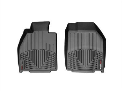 Weathertech Fußmatten vorne Porsche 911 Carrera GTS - alle Ausführungen (2011 - 2012)