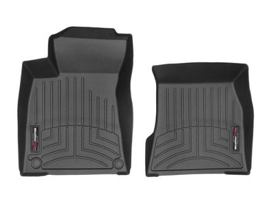 Weathertech Fußmatten vorne Mercedes-Benz GLA SUV - 5-Tür (2021 - 2024)