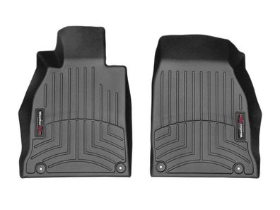 Weathertech Fußmatten vorne Porsche 911 Carrera GTS - Coupe (2022 - 2024)