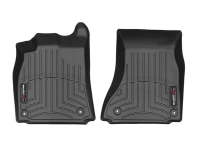 Weathertech Fußmatten vorne Audi S4 - Kombi (2010 - 2016)