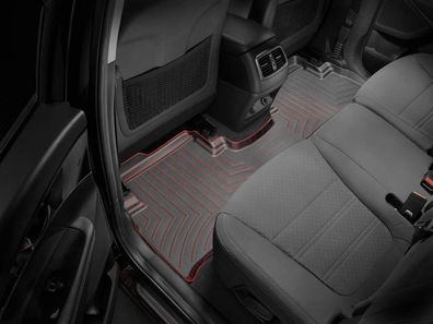 Weathertech Fußmatten 2. Reihe Mercedes-Benz CLA - Coupe (2022 - 2023)