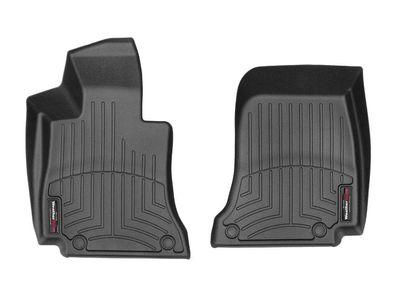 Weathertech Fußmatten vorne Mercedes-Benz E-Class Sedan - Limousine (2017 - 2023)