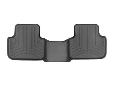 Weathertech Fußmatte Audi SQ7 - 5-Türer (2020 - 2024), Fußraum 2. Reihe/hinten