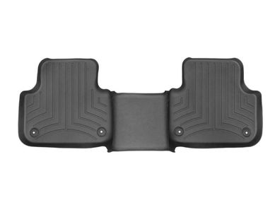 Weathertech Fußmatten 2. Reihe Audi SQ8 - 5-Tür (2020 - 2022)