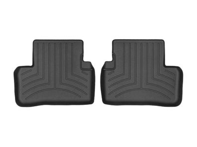Weathertech Fußmatten 2. Reihe Mercedes-Benz E-Class - Kombi (2016 - 2023)