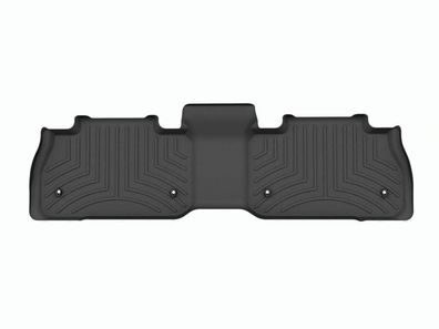 Weathertech Fußmatte BMW iX - 5-Türer (2021 - 2024), Fußraum 2. Reihe/hinten