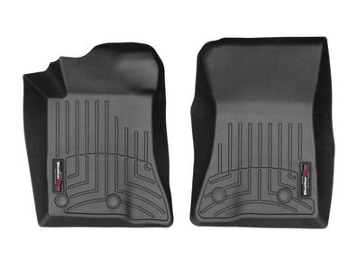 Weathertech Fußmatten vorne Ford Mustang Shelby GT500 - Coupe (2020 - 2022)