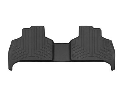 Weathertech Fußmatten 2. Reihe BMW X5 M - 5-Tür (2020 - 2023)