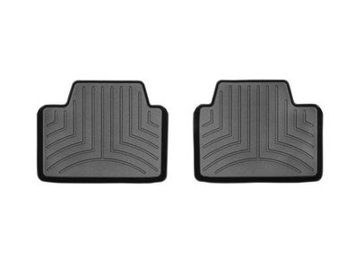 Weathertech Fußmatten 2. Reihe BMW M3 - Limousine (2021 - 2024)