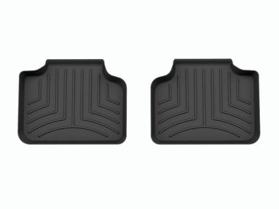 Weathertech Fußmatten 2. Reihe BMW X2 M35i5-Tür (2024 - 2024)