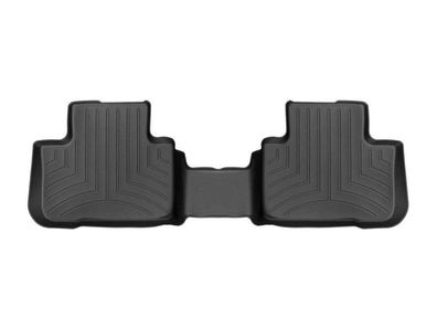 Weathertech Fußmatte BMW X3 M - 5-Türer (2020 - 2024), Fußraum 2. Reihe/hinten