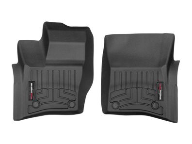 Weathertech Fußmatte Land Rover Defender 90 - 5-Türer (2021 - 2024), Fußraum vorne