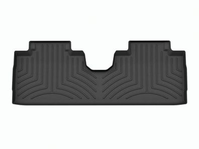 Weathertech Fußmatte Ford Mustang Mach-E - 5-Türer (2021 - 2024), Fußraum 2. Reihe/hi