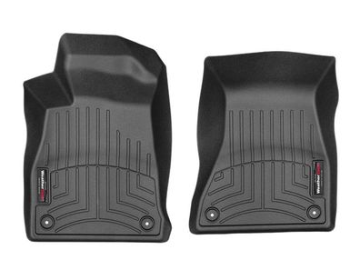 Weathertech Fußmatte Audi S5 - Coupe (2016 - 2021), Fußraum vorne
