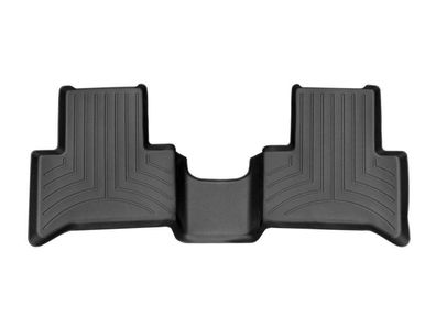 Weathertech Fußmatte Alfa Romeo Stelvio Quadrifoglio - Kombi (2017 - 2024), Fußraum 2