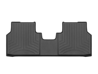 Weathertech Fußmatte Audi Q4 Sportback e-tron - 5-Türer (2022 - 2024), Fußraum 2. Rei