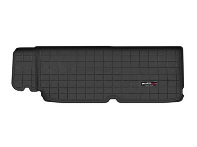 Weathertech Kofferraumwanne Tesla Model X - 5-Tür (2021 - 2023)