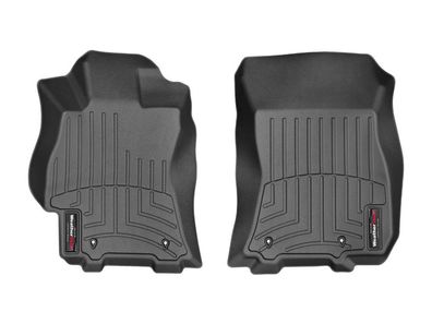 Weathertech Fußmatte Subaru Outback - Kombi (2015 - 2020), Fußraum vorne