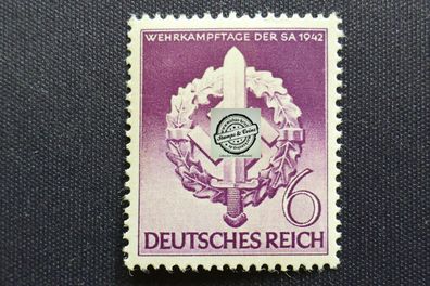 Deutsches Reich MiNr. 818 postfrisch** (AK 913)