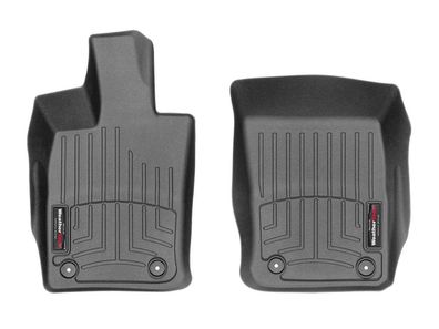 Weathertech Fußmatten vorne Porsche Panamera - 5-Tür (2017 - 2023)