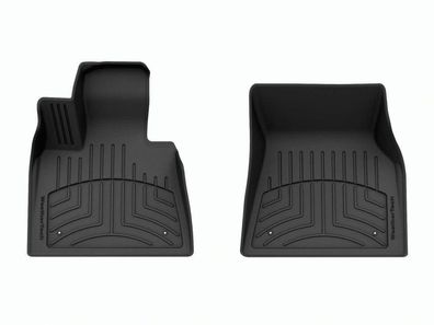 Weathertech Fußmatte BMW X5 M60i5-Türer (2024 - 2025), Fußraum vorne