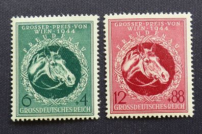 Deutsches Reich MiNr. 900-901 postfrisch** (AK 212)