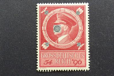 Deutsches Reich MiNr. 887 postfrisch** (AK 864)