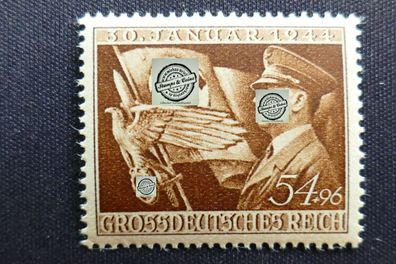 Deutsches Reich MiNr. 865 postfrisch** (AK 225)