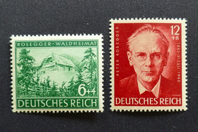Deutsches Reich MiNr. 855-856 postfrisch** (AK 894)