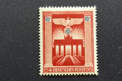 Deutsches Reich MiNr. 829 postfrisch** (AK 898)
